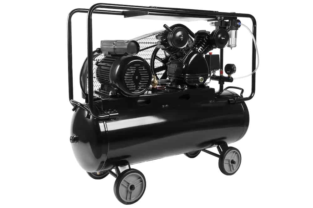 husky air compressor review